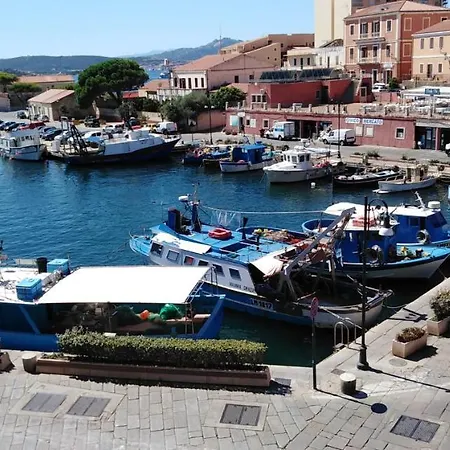Apartment Sul Porticciolo-on The Marina