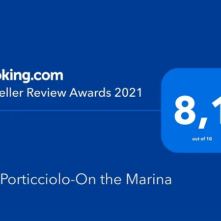 Sul Porticciolo-on The Marina Apartment *