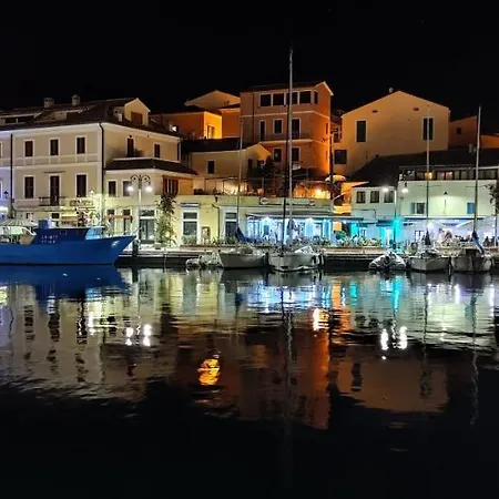 Apartment Sul Porticciolo-on The Marina